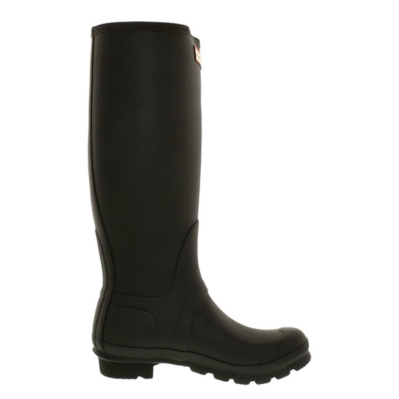 Hunter Original Tall Rain Boots - Picture 3 of 3